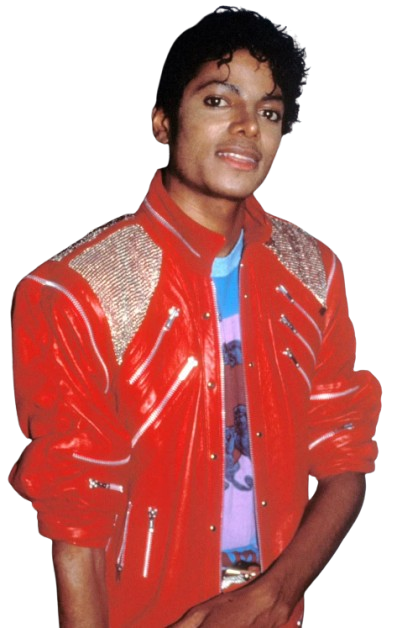 Jaafar Jackson Michael Red Jacket - Image 6